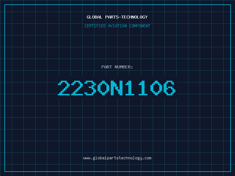 Aviation Part 2230N1106