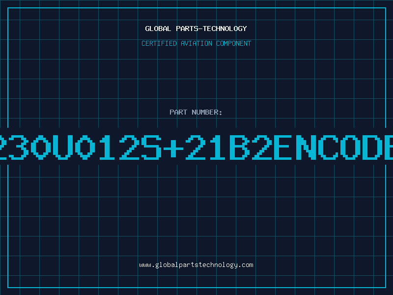 Aviation Part 2230U012S+21B2ENCODER