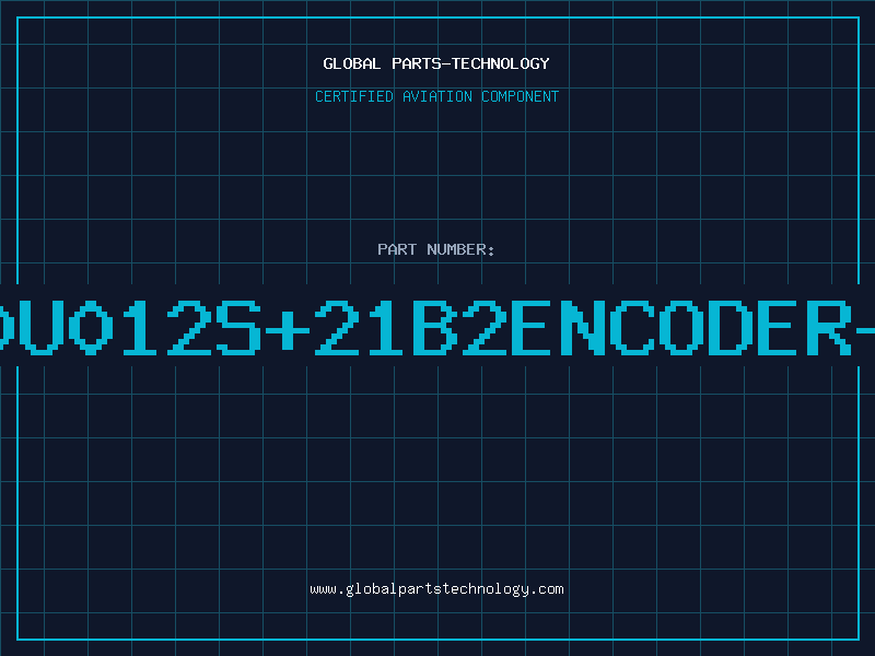 Aviation Part 2230U012S+21B2ENCODER-864