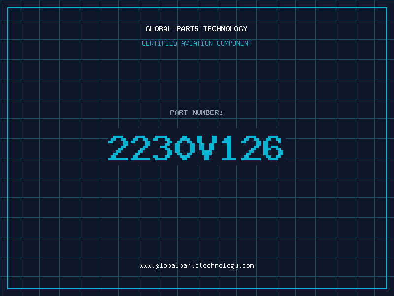 Aviation Part 2230V126