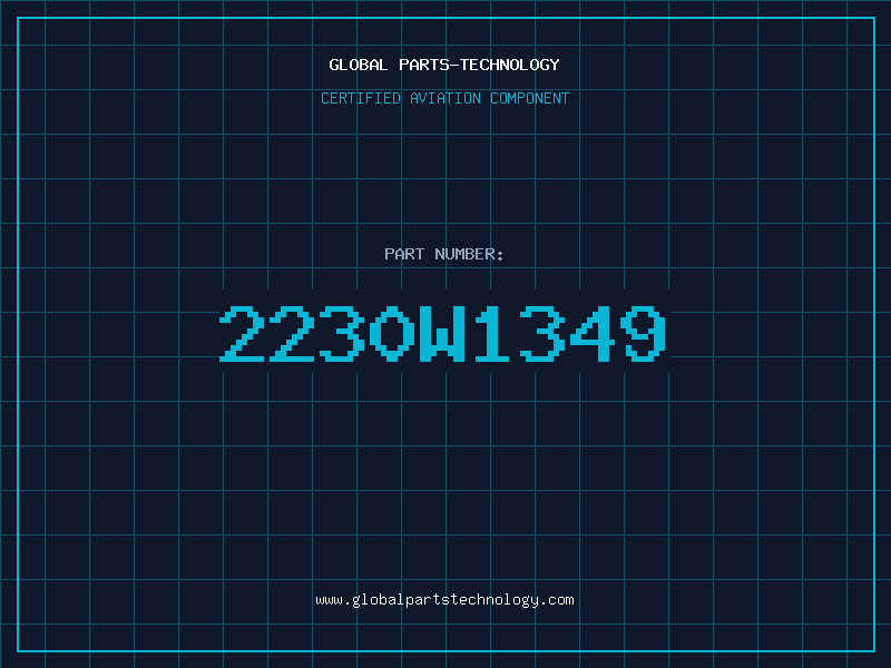 Aviation Part 2230W1349