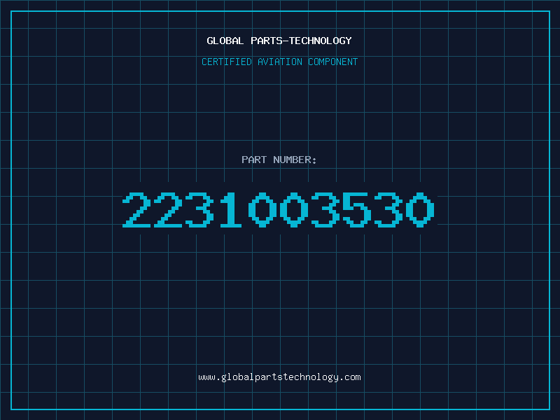 Aviation Part 2231003530
