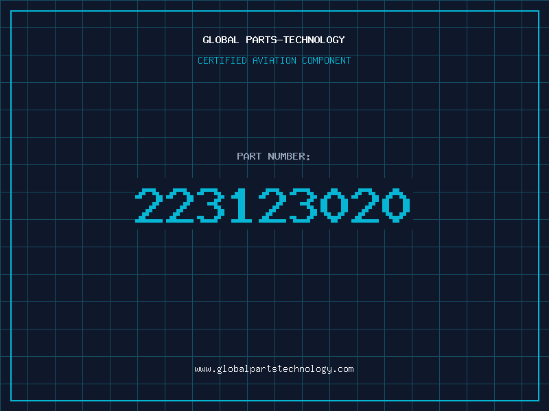 Aviation Part 223123020