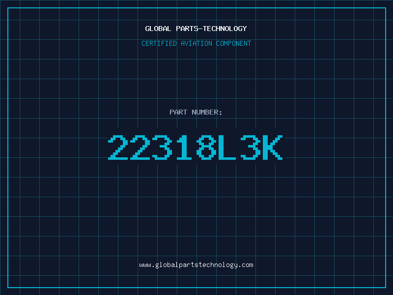 Aviation Part 22318L3K