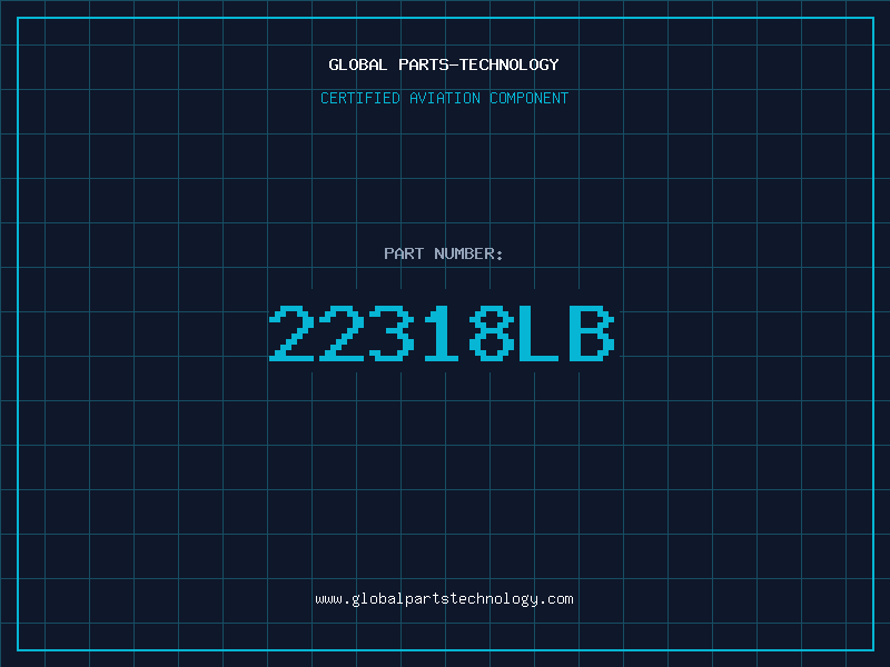Aviation Part 22318LB