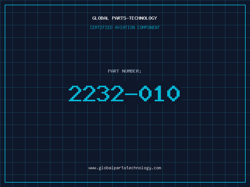 Aviation Part 2232-010
