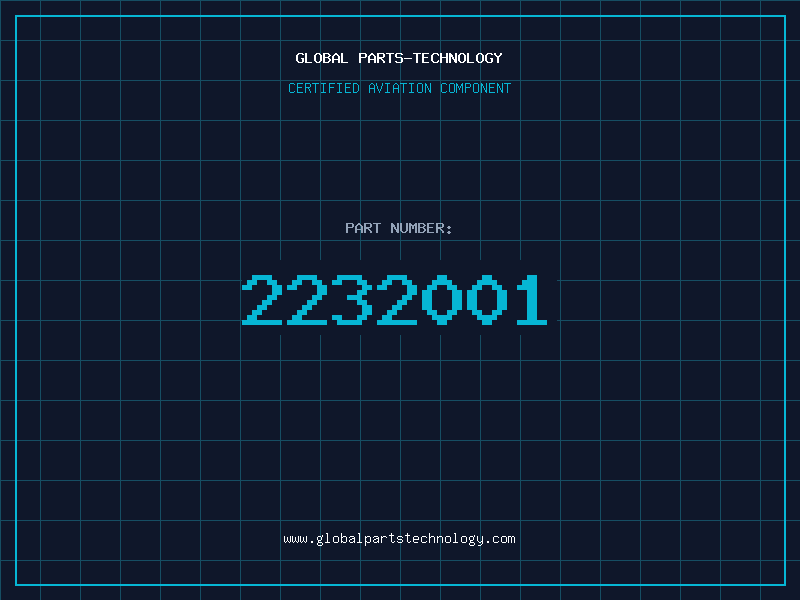 Aviation Part 2232001