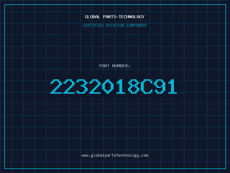 Aviation Part 2232018C91
