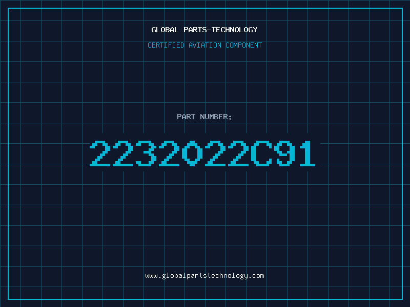Aviation Part 2232022C91