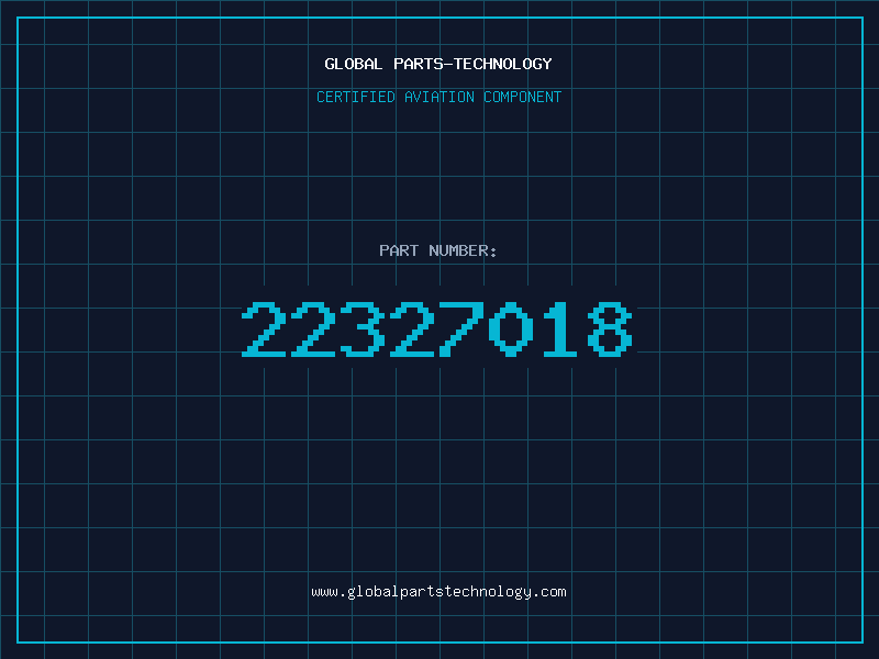 Aviation Part 22327018