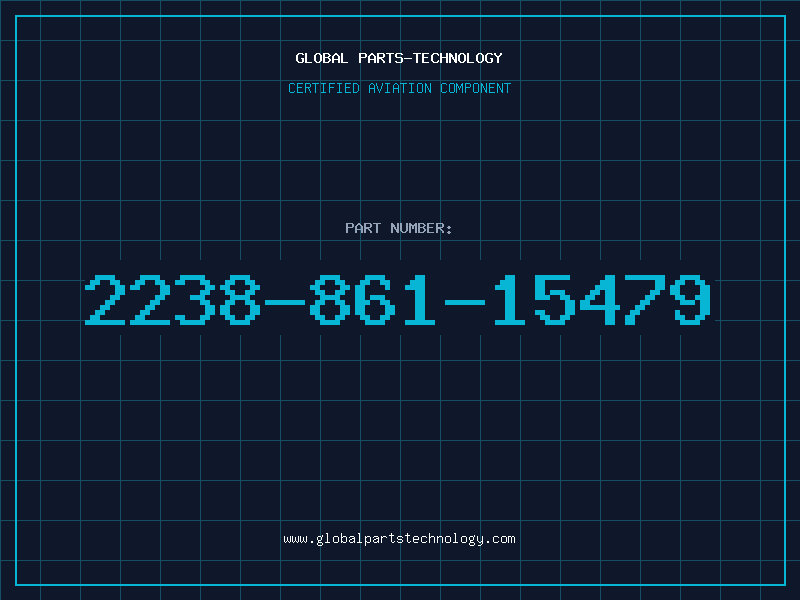 Aviation Part 2238-861-15479