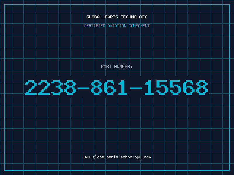 Aviation Part 2238-861-15568