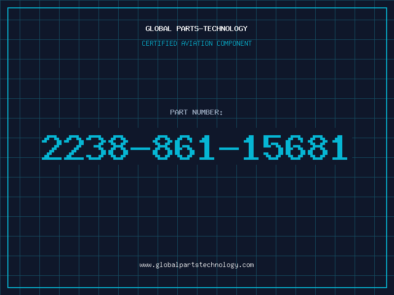 Aviation Part 2238-861-15681