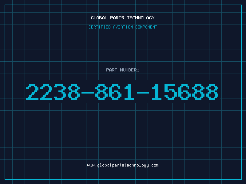 Aviation Part 2238-861-15688