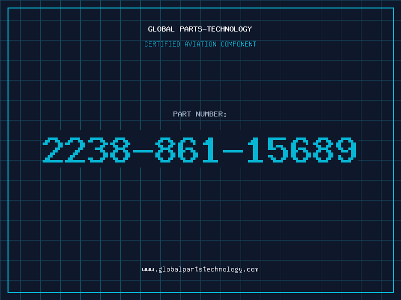 Aviation Part 2238-861-15689
