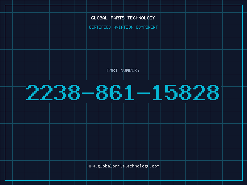 Aviation Part 2238-861-15828