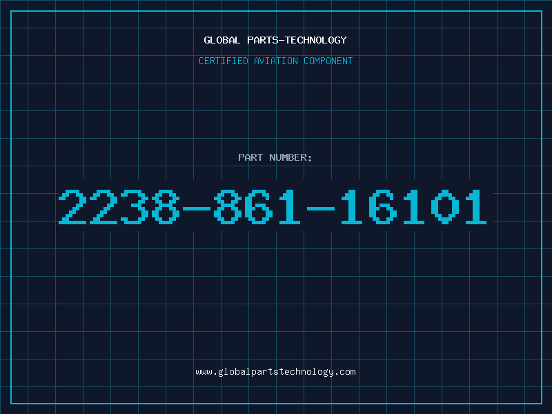 Aviation Part 2238-861-16101