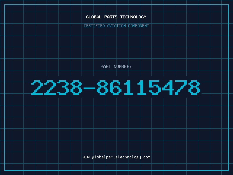 Aviation Part 2238-86115478