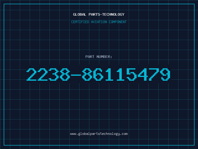 Aviation Part 2238-86115479