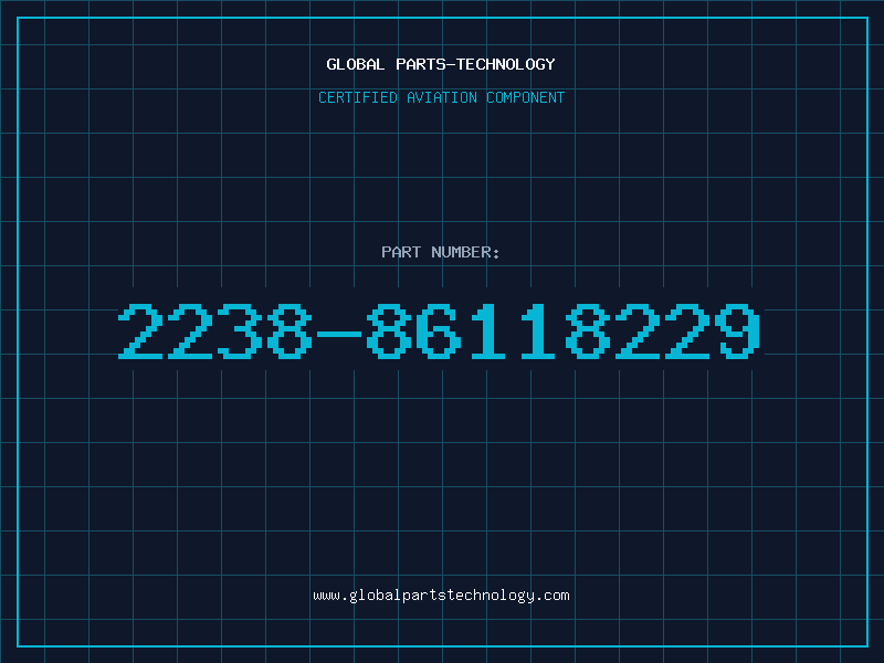 Aviation Part 2238-86118229
