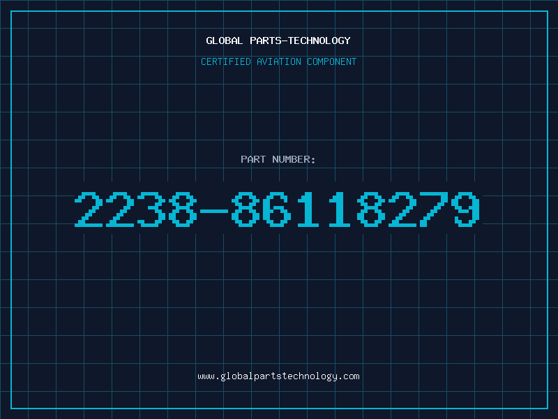 Aviation Part 2238-86118279