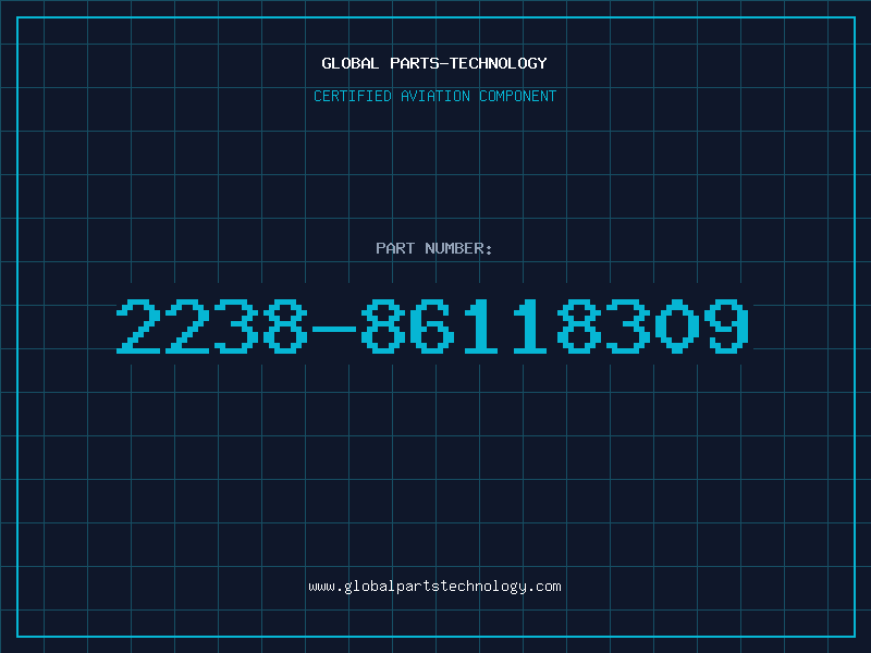 Aviation Part 2238-86118309
