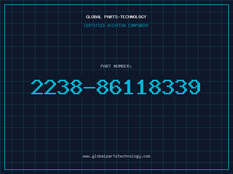 Aviation Part 2238-86118339