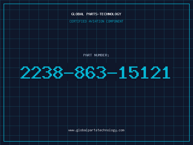 Aviation Part 2238-863-15121