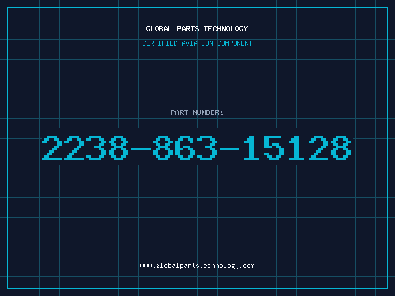 Aviation Part 2238-863-15128