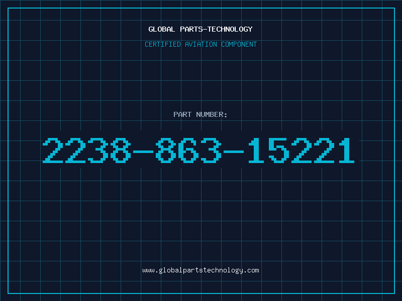 Aviation Part 2238-863-15221