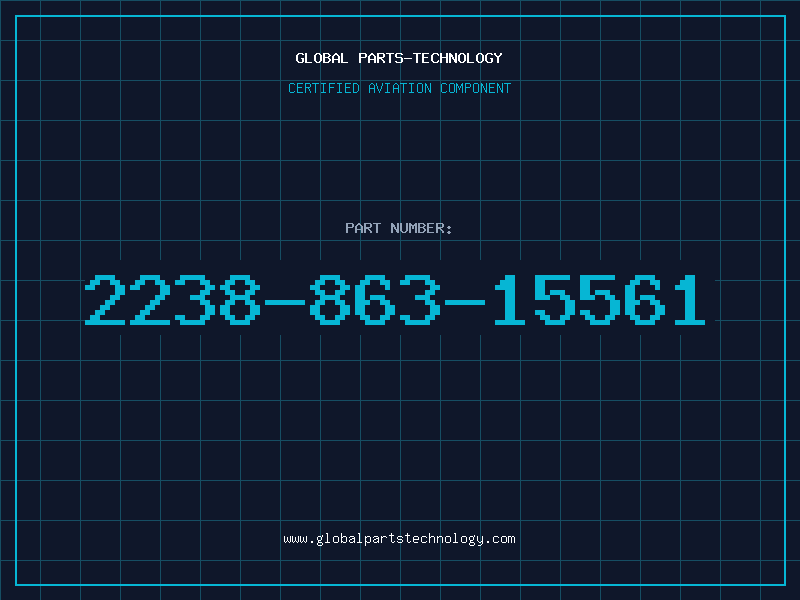 Aviation Part 2238-863-15561