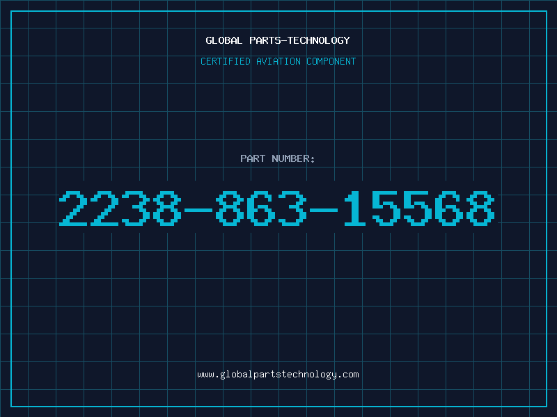 Aviation Part 2238-863-15568
