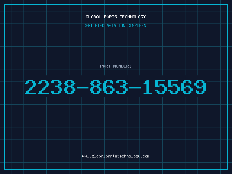 Aviation Part 2238-863-15569