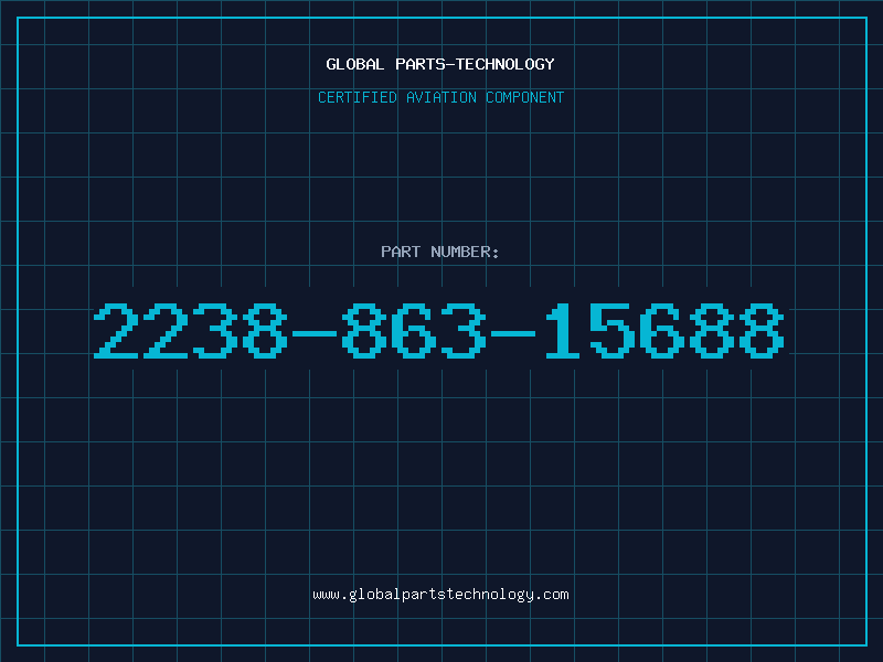 Aviation Part 2238-863-15688
