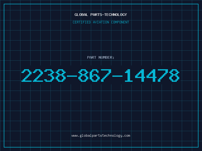 Aviation Part 2238-867-14478