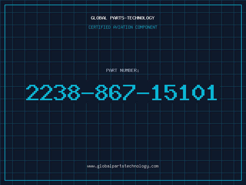 Aviation Part 2238-867-15101