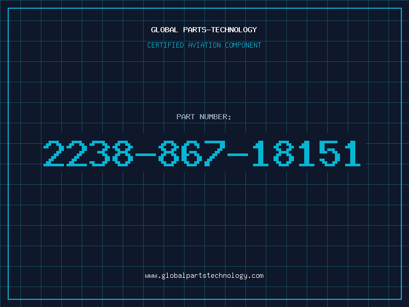 Aviation Part 2238-867-18151