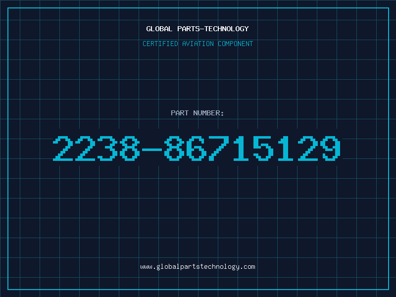 Aviation Part 2238-86715129