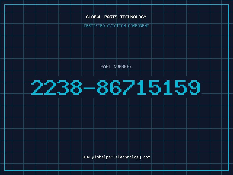 Aviation Part 2238-86715159