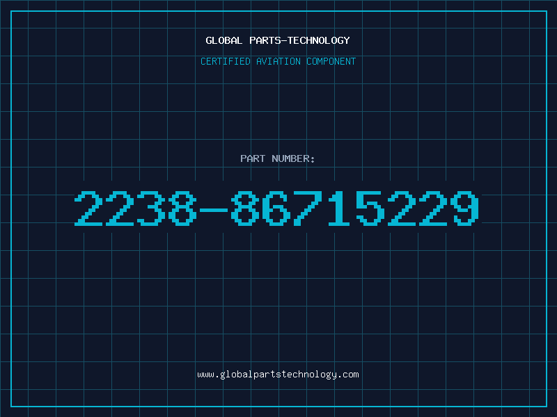 Aviation Part 2238-86715229