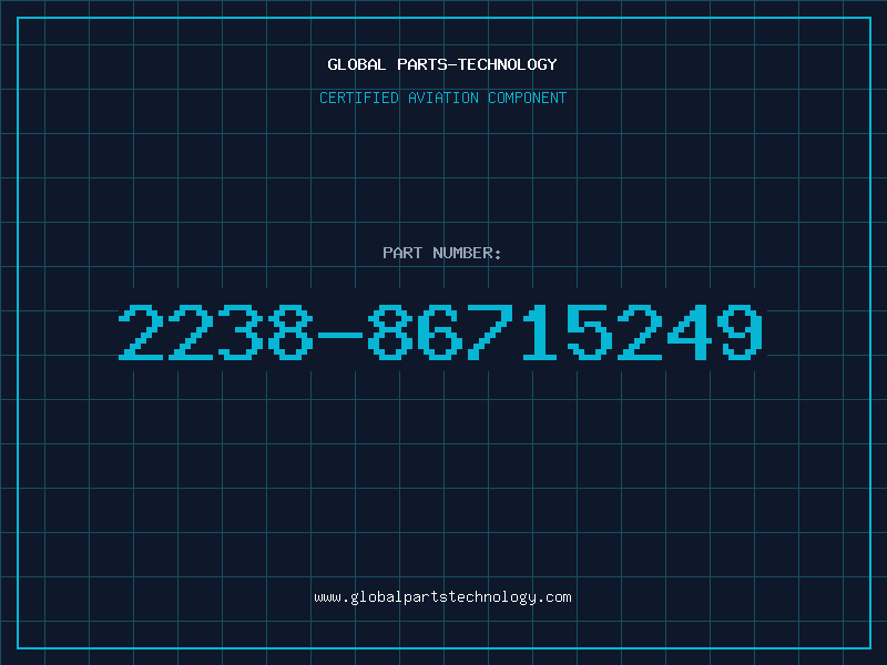 Aviation Part 2238-86715249