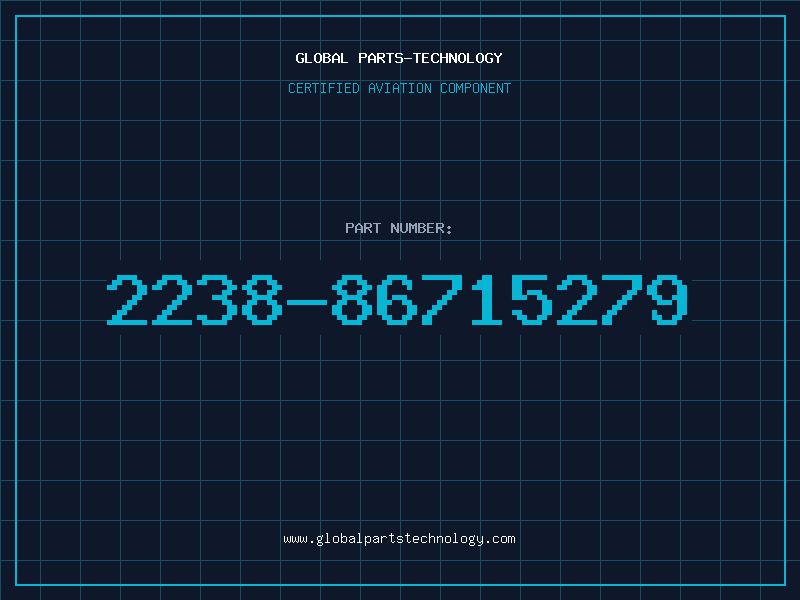 Aviation Part 2238-86715279