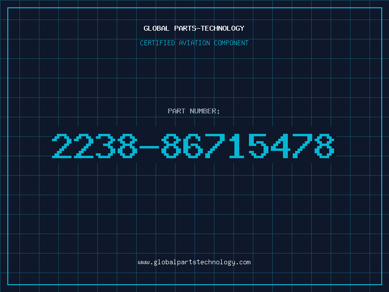Aviation Part 2238-86715478