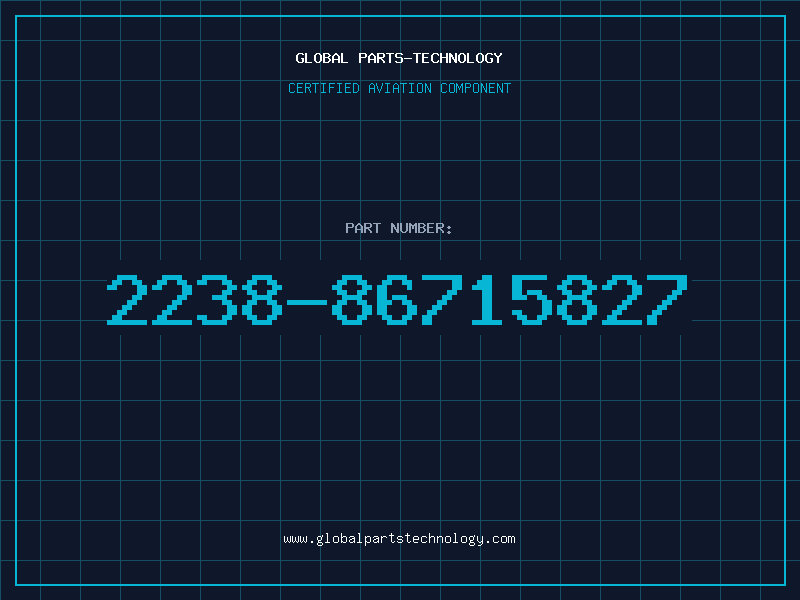 Aviation Part 2238-86715827