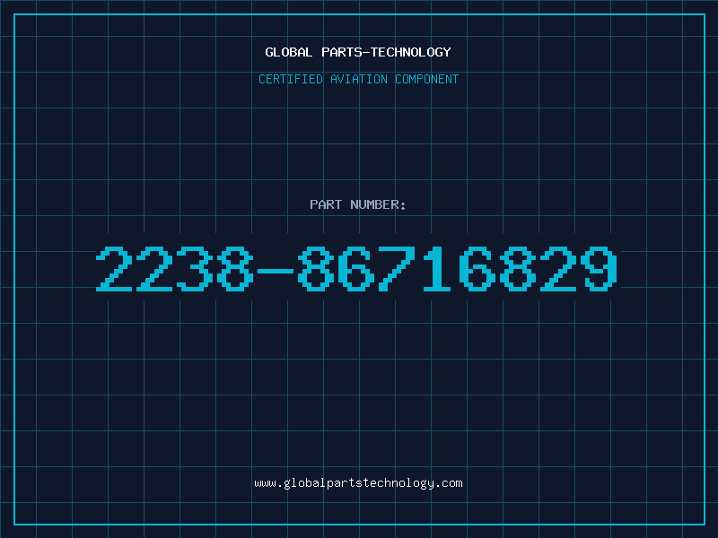 Aviation Part 2238-86716829