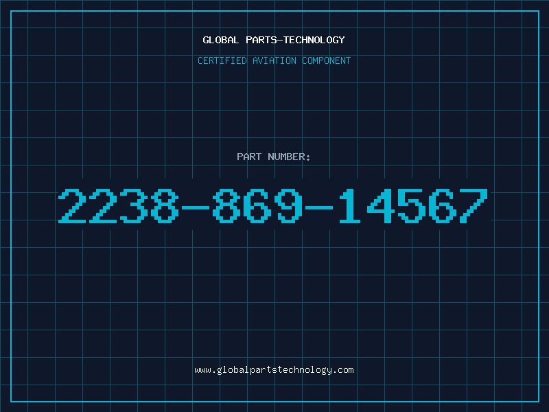 Aviation Part 2238-869-14567