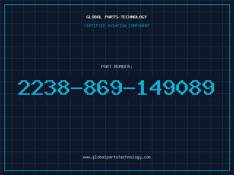 Aviation Part 2238-869-149089