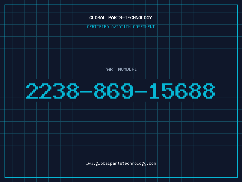 Aviation Part 2238-869-15688