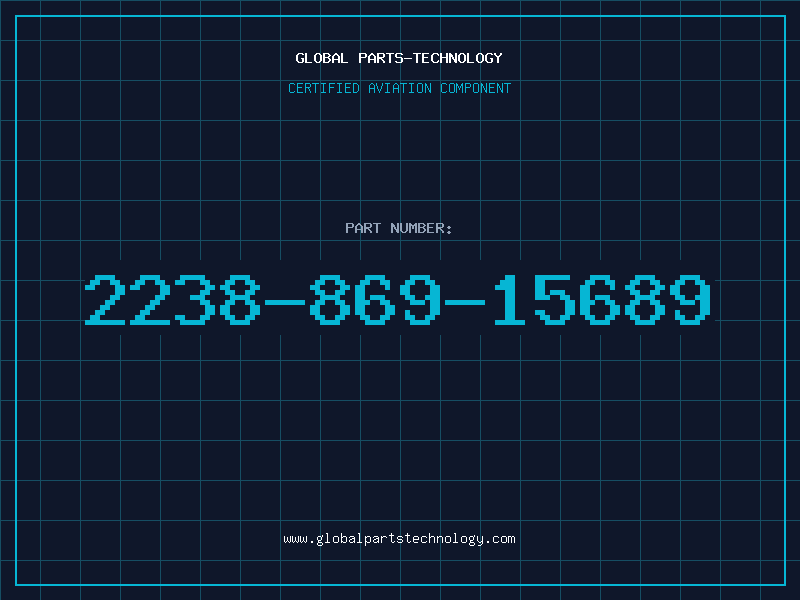 Aviation Part 2238-869-15689