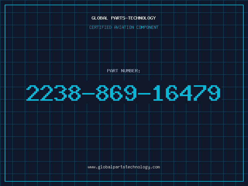 Aviation Part 2238-869-16479